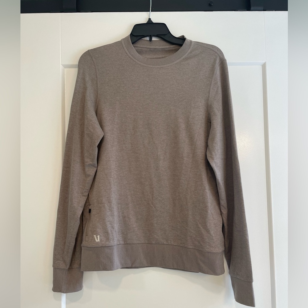 Vuori Ponto Performance Crew men’s small/women’s medium